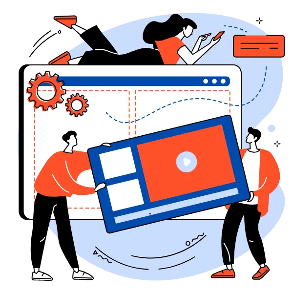 تصميم المواقع