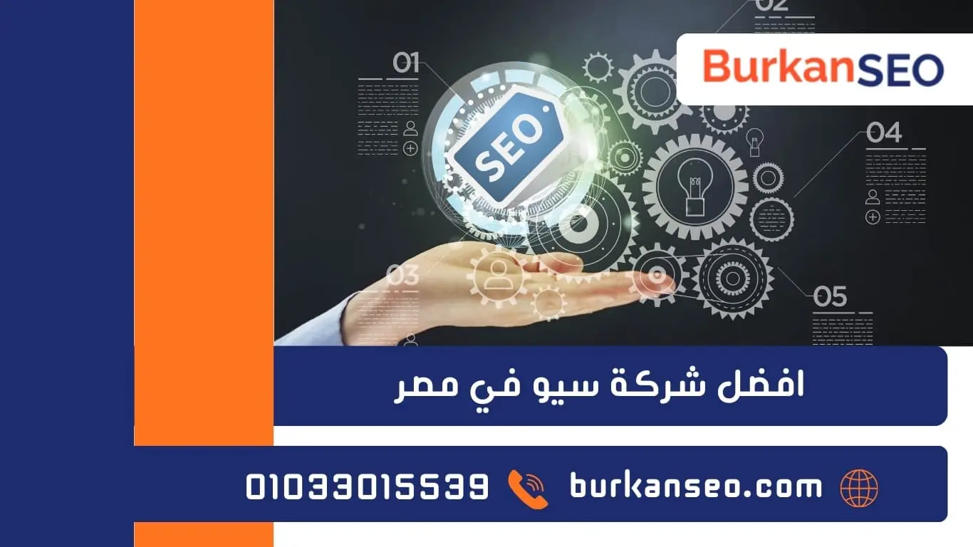 أفضل شركة سيو في مصر